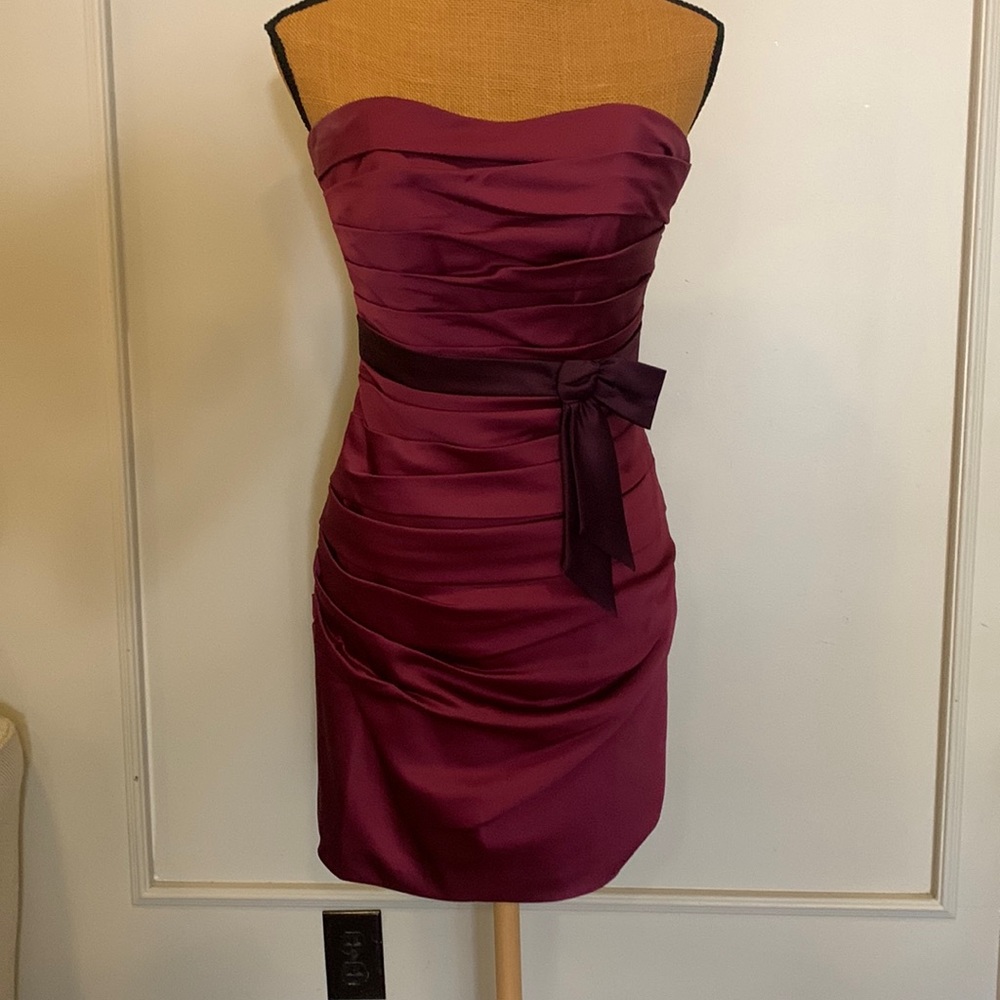 Alfred Angelo Bridesmaid Dress